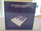 ADI WUESTEL QUINTET - SOUNDBIRD RECORDS - RARE AUSTRIAN BOP LP - ORIGINAL -MINT