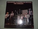 VINTAGE 1980 CCR CREEDENCE CLEARWATER REVIVAL 