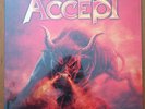 Accept - Blind Rage [ LP, Yellow Vinyl ,Nuclear Blast, IMPORT NEW ]