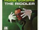 FRANK GORSHIN - HEAR IT - 1966 THE RIDDLER / BATMAN TV SHOW - w/PICTURE SLEEVE