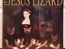 THE JESUS LIZARD Liar LP 1992 ORIGINAL PRESS W/LYRICS INSERT NM Scratch Acid
