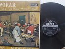 DVORAK NEW WORLD SYMPHONY NO 9 KERTESZ SXL 6291 WBG 1ST MINT