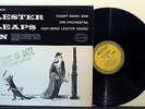 COUNT BASIE & ORCHESTRA Lester Leaps In '55 Epic MONO  Lester Young M-