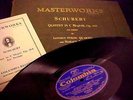 SCHUBERT: