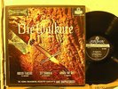 LONDON OSA 1204 BB WB FFSS WAGNER Die Walkure KNAPPERTSBUSCH FLAGSTAD VG++ TO NM