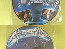 Metallica - Ride The Lightning (Picture LP)