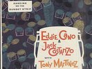 Eddie CANO, Jack COSTANZO, Tony MARTINEZ Dancing on Sunset Strip US LP GNP 44