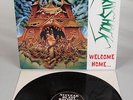 TOXIC SHOCK - Welcome home near dark LP 1990 Nuclear Blast 1. Press THRASH METAL