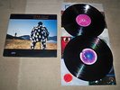 PINK FLOYD Delicate Sound of Thunder (1988) Vinyl 2 LP Set VG/EX