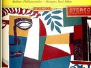 Beethoven, Symphony No. 7 Op.92, Bohm. DGG, 138 018 SLPM Orig, Red stereo, LP
