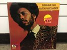 HAROLD ALEXANDER - Sunshine Man MONSTER 1971 FUNK JAZZ BERNARD PURDIE EX WLP