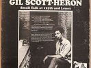 Gil Scott-Heron, Small Talk at 125th and Lenox GATE 1970 WLP FDS-131 NM Vinyl