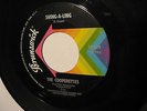 Rare NORTHERN 45 THE COOPERETTES   SHING-A-LING /NO MEANING NOW Brunswick VG+(+)