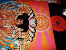 JIMI HENDRIX : AXIS BOLD AS LOVE LP POLYDOR 2459391 GERMANY