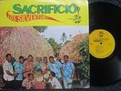 LOS SILVERTONES - SACRIFICIO / LATIN FUNK SOUL - PANAMA ORIGINAL TILCIA / RARE 