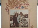 JOHN DENVER Back Home Again CPL1-0548 1974 SIGNED Autograph LP