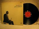 John Coltrane-Ascension-1965 Impulse AS-95 Van Gelder stamp in dead wax