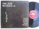 The Jazz Message of Donald Byrd Mobley Silver Clarke Savoy MG 12064 JAZZ LP
