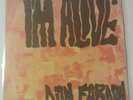45 DON FARDON I'M ALIVE RARE 1969 ITALY P/S FREAKBEAT MOD SOUL LE BEAT BESPOKE 