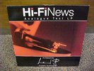 Hi-Fi News Analogue Test LP - MINT