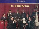BOBBY VALENTIN El Mensajero -LP DEEP GROOVE BLACK FONSECA SHRINK VG+
