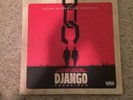 Django Unchained OST Vinyl (2XLP, Limited, White+Blood Splatter)