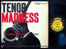 SONNY ROLLINS Tenor Madness PRESTIGE 7047 US 1956 NYC RVG DG MONO John Coltrane