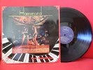 1977 JOSE CABELEIRA Hammond LP PORTUGAL 70's Psych Synth Organ & Fuzz Rhythms