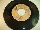 Rare Motown Soul Doo Wop 45 the Miracles “Bad Girl” Hear