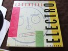Essential Electro Box Set by Sreet Sounds (The Buisness)(Rare 1984 UK Box set)