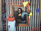 THE DAMNED Lively Arts LP OOP RARE Japanese import w/obi-strip mid-80's PRT