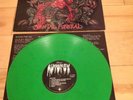 AUTOPSY -MENTAL FUNERAL (green Original Vinyl)