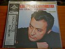 ALSO SPRACH ZARATHUSTRA  ZUBIN MEHTA SUPER ANALOG LP JAPAN SEALED