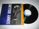 SONNY ROLLINS - Rare Original BLUE NOTE Lexington RVG Ear Mark Jazz LP BLP 1542