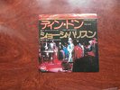 7 INCH SINGLE GEORGE HARRISON DING DONG JAPAN BEATLES
