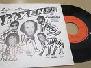 45T EP LES HYENES DE LEVALLOIS ROCKY VULCANO