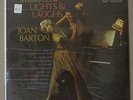 Joan Barton 1962 Warner Brothers LP Low Lights & Laughs Sung By Barton  SEALED