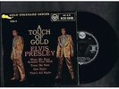 ELVIS PRESLEY- EP- A TOUCH OF GOLD VOL 2- RCX-1048- UK- TRI CENTRE- RARE