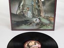 LIVING DEATH - Protected from Reality LP 1987 , AAARRG 5 .... warrant kreator