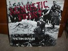 AGNOSTIC FRONT Victim In Pain LP Ratcage NYHC punk hardcore kbd URBAN WASTE rare