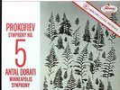 ANTAL DORATI / Prokofiev Symphony No.5 / Original Mercury SR 90258, FR-1 CB