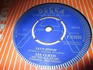 LEE CURTIS AND THE ALL-STARS LET'S STOMP UK DECCA F11690 DEMO MERSEYBEAT