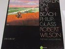 Philip Glass & Robert Wilson 4 LP Box Einstein On The Beach TCM US First Press