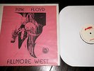 PINK FLOYD LP FILLMORE WEST - COMET RECORDS - NOT TMOQ TMQ
