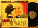 COLUMBIA M2S 601 MAHLER SYMPHONY #2 BRUNO WALTER 6 EYE 2LP NM