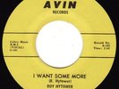 Northern Soul R&B * ROY HYTOWER * I Want Some More * LISTEN * Killer