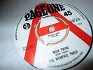 THE MEMPHIS THREE 3 WILD THING 1968 UK PAGE ONE DEMO POF 070