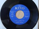 R&B POPCORN 45 JOHNNY WATSON I Say I Love You KING;HEAR