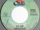 MICHELLE WILEY. FEEL GOOD/I FEEL SO AT HOME HERE.45.NORTHERN SWING SOUL.45.HEAR