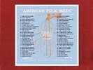 VARIOUS ARTISTS**ANTHOLOGY OF AMERICAN FOLK MUSIC: VOL. 3: SONGS**2 VINYL SET